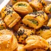 ⁦מיני מאפים | מאפה חמאה מלוח⁩ – תמונה ⁦3⁩