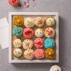 מסיבת קאפקייק