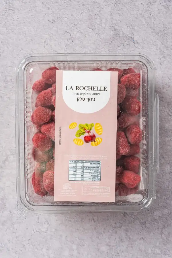 ניוקי סלק