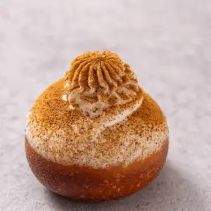 סופגניית קרם קינמון