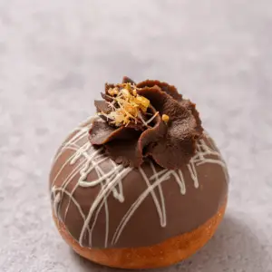 סופגניית שוקולד דובאי