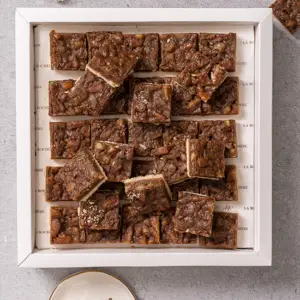 חיתוכית פקאן טבעוני