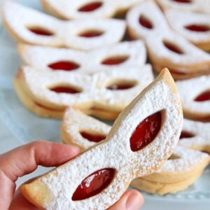 עוגיות מסכה